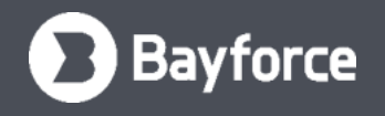Bayforce logo