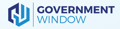 GovtWindow logo