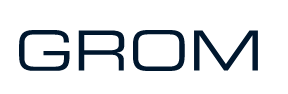 Grom Logo